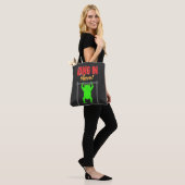 Froggy Adventure Tote Bag (Op model)