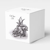 Froggy Bedankdoosjes (Voorkant Zijde)