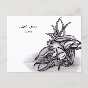 Froggy Briefkaart