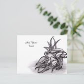 Froggy Briefkaart (Staand voorkant)