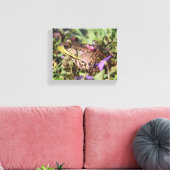 Froggy Canvas Afdruk (Insitu (Woonkamer))
