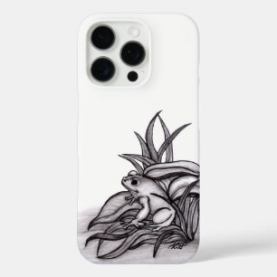 Froggy iPhone 16 Pro Hoesje