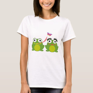 Froggy Couple T-shirt