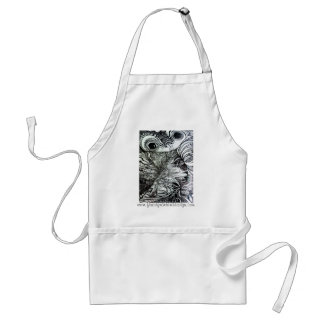 Froggy Day apron Standaard Schort