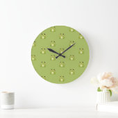 Froggy Decorative Clock Grote Klok (Huis)