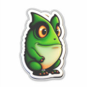 Froggy Delights Ontdek onze Sticker selectie (Voorkant)