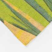 Froggy done a-courtin" fleece deken (Hoek)