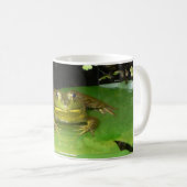 Froggy Face Koffiemok (Voorkant rechts)
