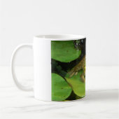 Froggy Face Koffiemok (Links)