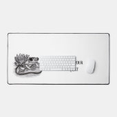 Froggy, geef Jouw tekst uit Bureaumat (Keyboard & Muis)