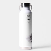 Froggy, geef Jouw tekst uit Waterfles (Voorkant)