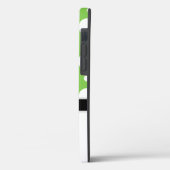 Froggy Green en White Polka Dot Case-Mate iPhone Case (Achterkant / Links)