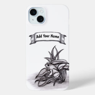 Froggy, Jouw naam toevoegen iPhone 15 Mini Hoesje