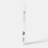 Froggy, Jouw naam toevoegen iPhone 15 Case (Linkerkant)