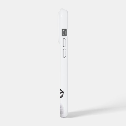 Froggy, Jouw naam toevoegen iPhone Hoesje (Linkerkant)