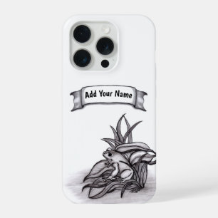 Froggy, Jouw naam toevoegen iPhone 15 Pro Case