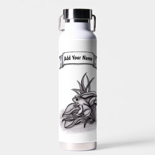 Froggy, Jouw naam toevoegen Waterfles