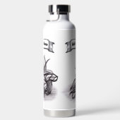 Froggy, Jouw naam toevoegen Waterfles (Rechts)