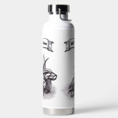 Froggy, Jouw naam toevoegen Waterfles (Links)