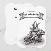 Froggy, Jouw tekst toevoegen Kaart (Voorkant / Achterkant)