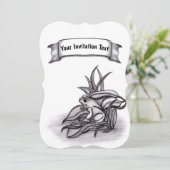 Froggy, Jouw tekst toevoegen Kaart (Staand voorkant)