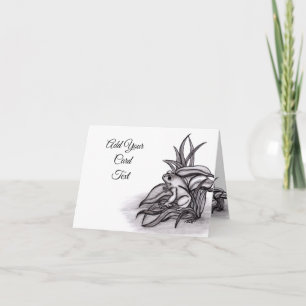 Froggy, Jouw tekst toevoegen Kaart