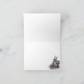 Froggy, Jouw tekst toevoegen Kaart (Binnen)