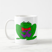 Froggy Koffiemok (Links)