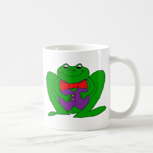 Froggy Koffiemok (Rechts)