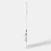 Froggy met Lotus Flower Case-Mate iPhone Case (Achterkant / Rechts)