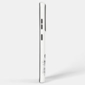 Froggy met Lotus Flower Samsung Galaxy Hoesje (Rechterkant)