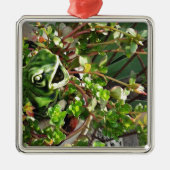 Froggy Metalen Ornament (Voorkant)