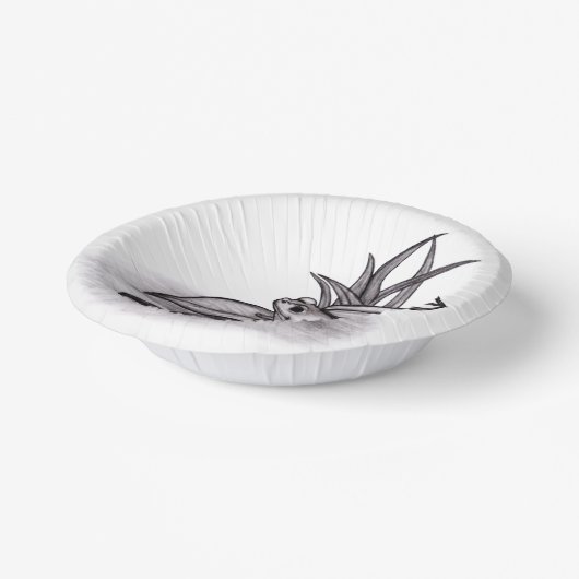 Froggy Papieren Kommen (Gebogen)