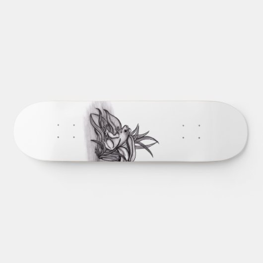 Froggy Persoonlijk Skateboard (Horizontaal)