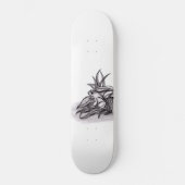 Froggy Persoonlijk Skateboard (Voorkant)
