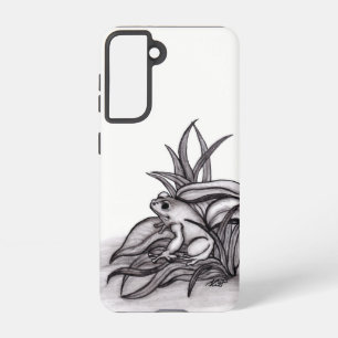 Froggy Samsung Galaxy Hoesje