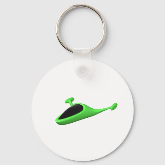 Froggy Sleutelhanger (Voorkant)