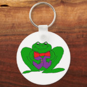 Froggy Sleutelhanger (Voorkant)