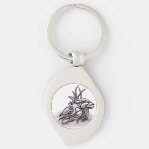 Froggy Sleutelhanger
