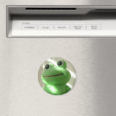 Froggy Super Leuk Bad Tijd Magneet (Insitu (Vaatwasser))