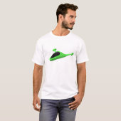 Froggy T-shirt (Voorkant volledig)
