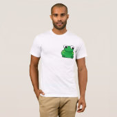 Froggy T-shirt (Voorkant volledig)