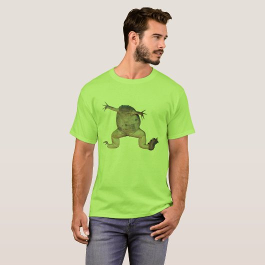 Froggy T-shirt (Voorkant volledig)