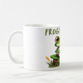 Froggy Tunes Koffiemok (Links)