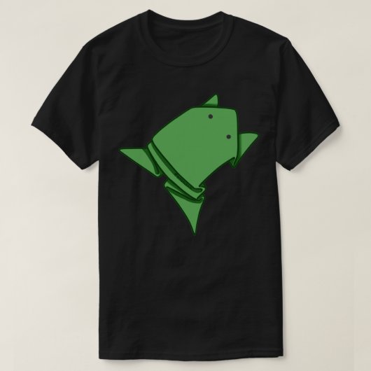 Froggygami T-shirt (Design voorkant)