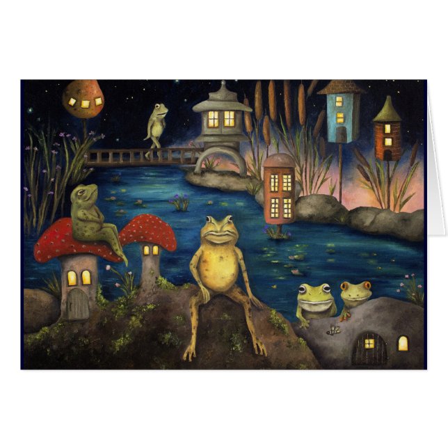 Frogland (Voorkant Horizontaal)