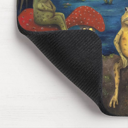 Frogland Muismat (Hoek)