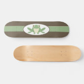 Froglet Skateboard (Horizontaal)