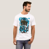 FROGMAN(蛙) T-SHIRT (Voorkant volledig)