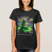 Frogman Lily T-shirt voor dames (Voorkant)